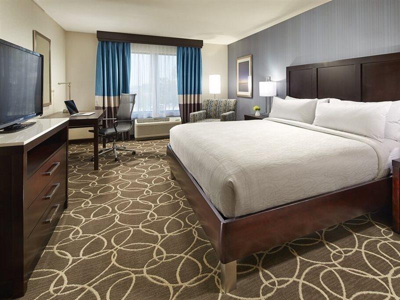 Hilton Garden Inn Austin North-Near The Domain, Tx Exteriér fotografie