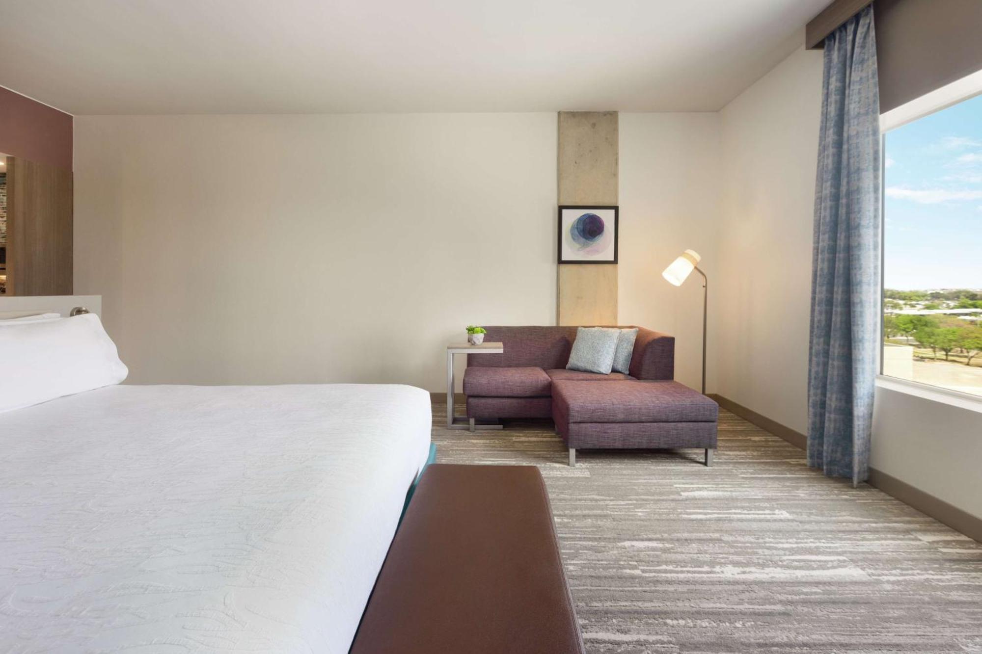 Hilton Garden Inn Austin North-Near The Domain, Tx Exteriér fotografie