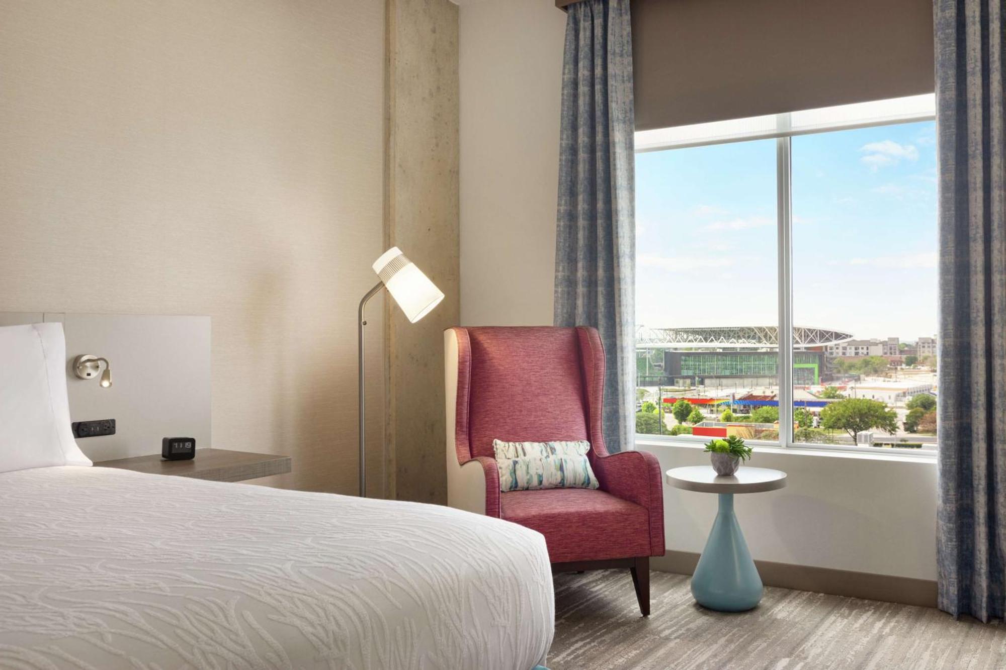 Hilton Garden Inn Austin North-Near The Domain, Tx Exteriér fotografie