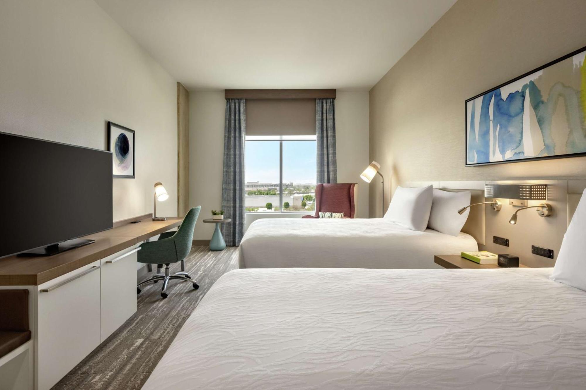 Hilton Garden Inn Austin North-Near The Domain, Tx Exteriér fotografie
