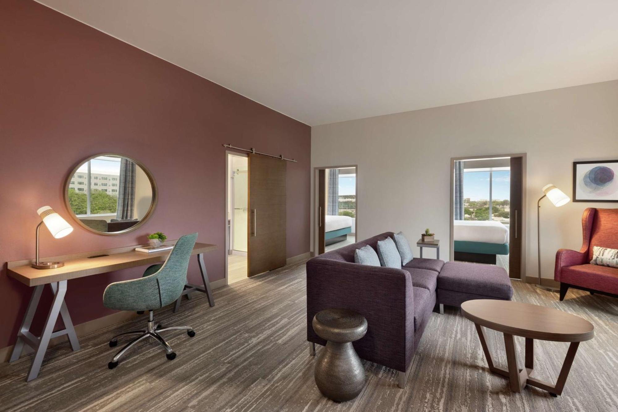 Hilton Garden Inn Austin North-Near The Domain, Tx Exteriér fotografie