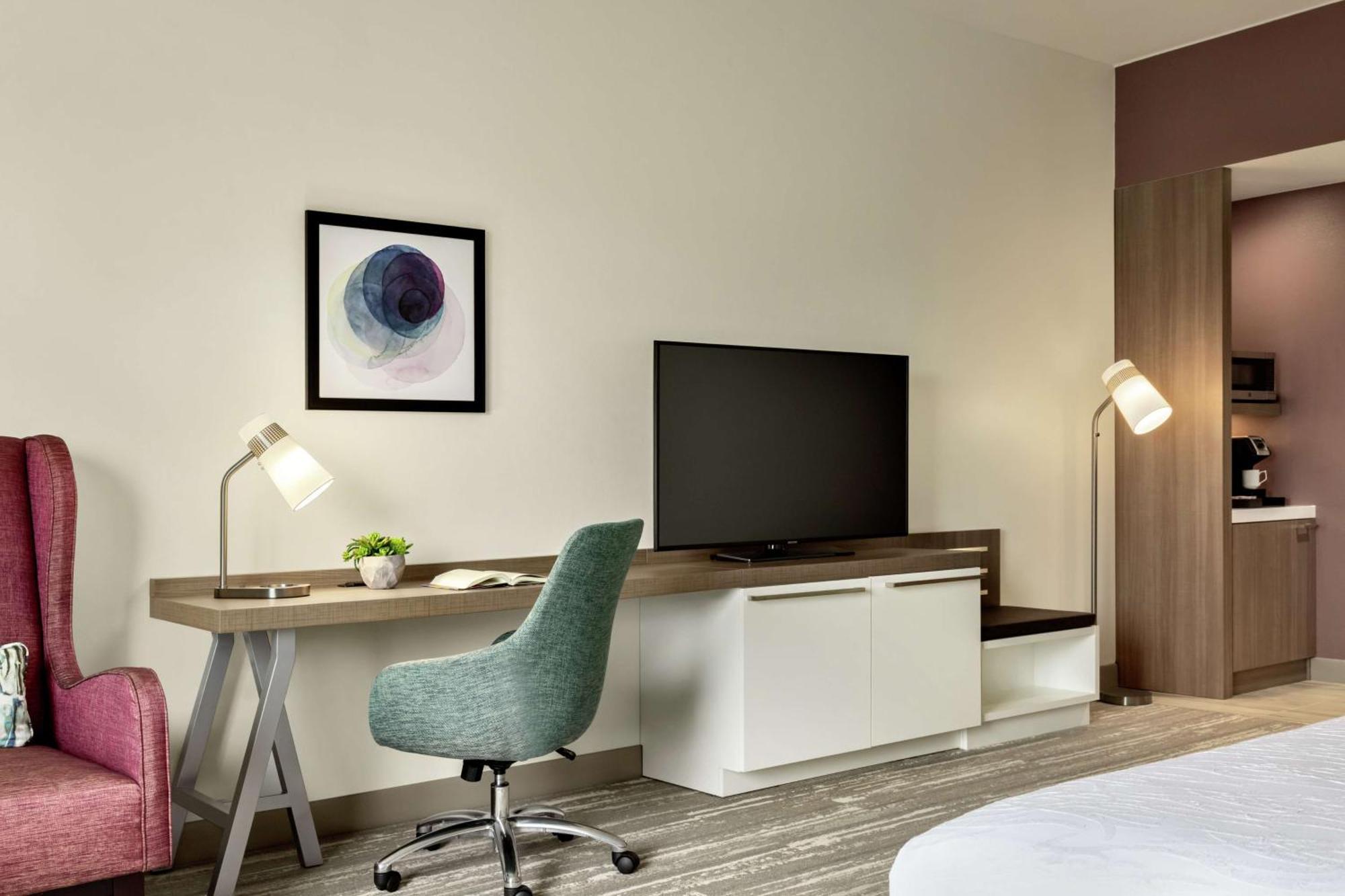 Hilton Garden Inn Austin North-Near The Domain, Tx Exteriér fotografie