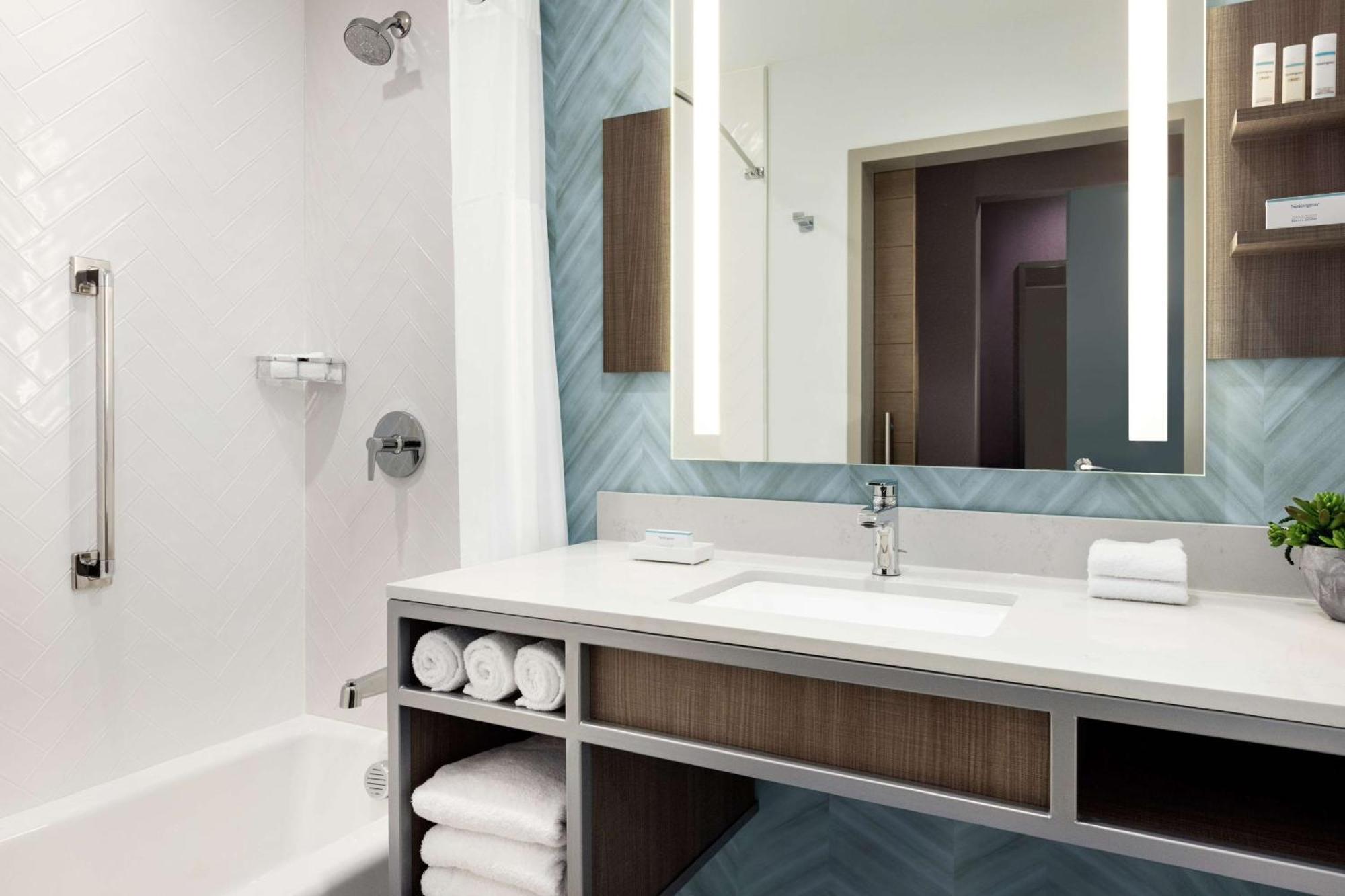 Hilton Garden Inn Austin North-Near The Domain, Tx Exteriér fotografie