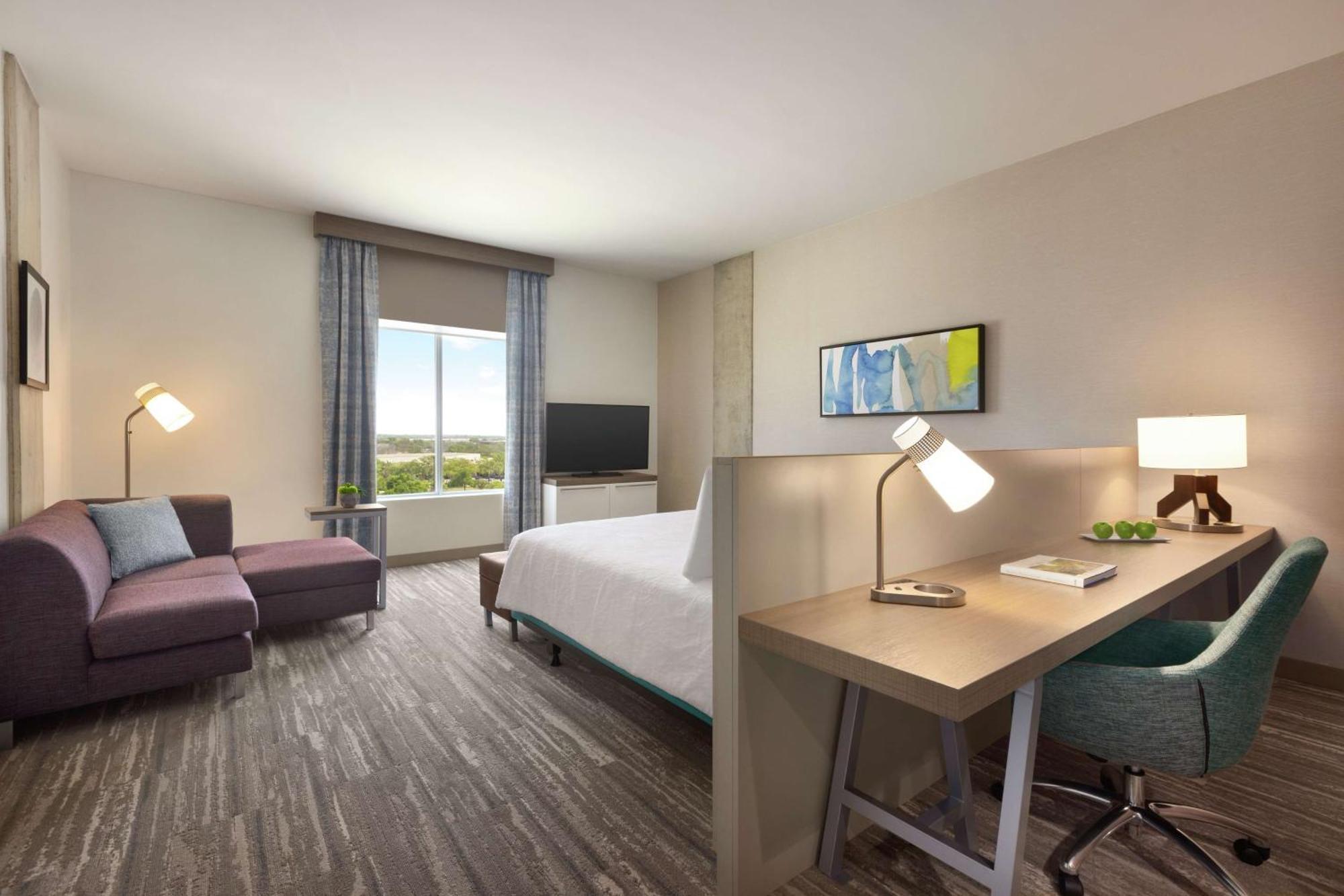 Hilton Garden Inn Austin North-Near The Domain, Tx Exteriér fotografie
