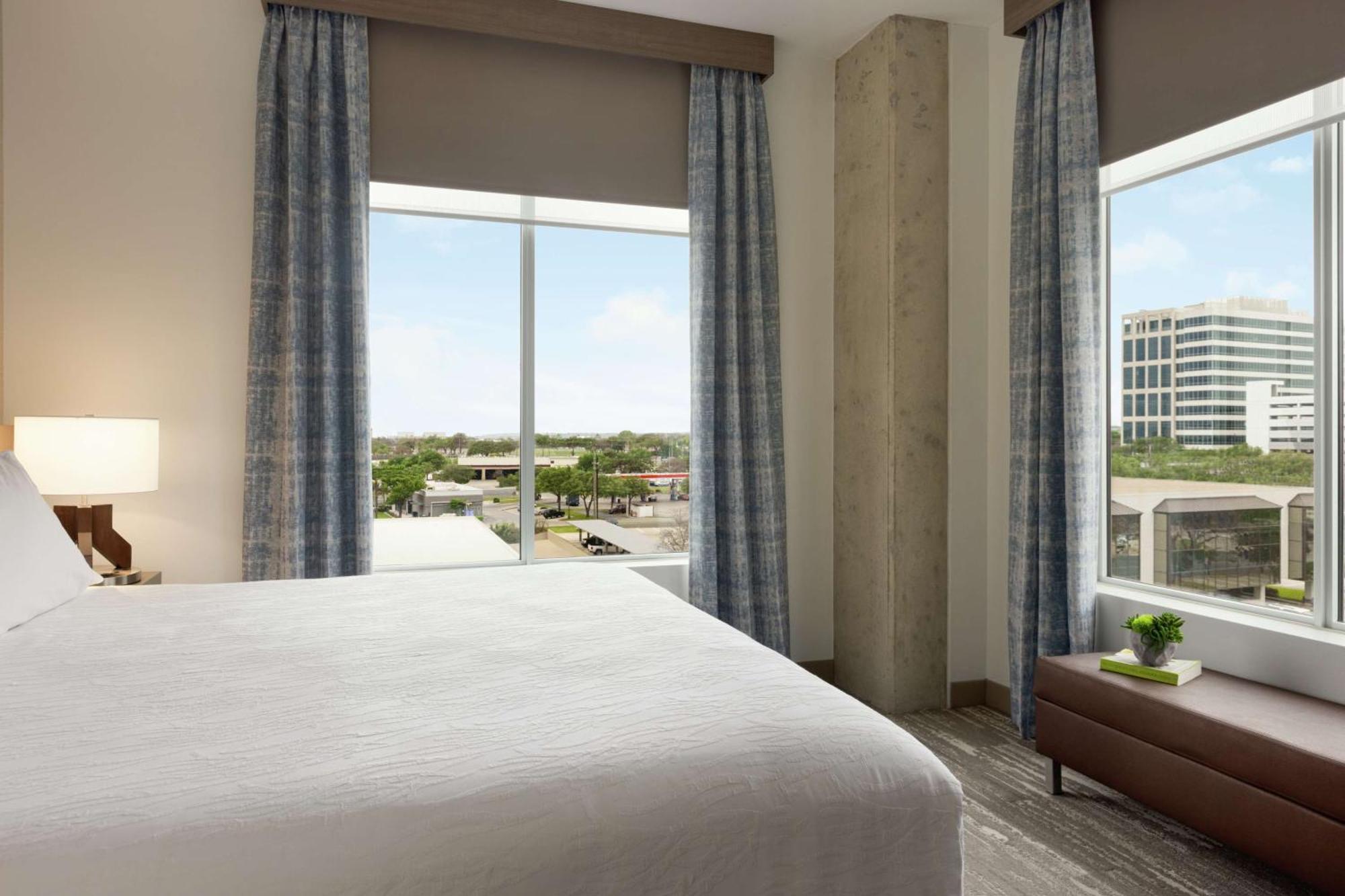 Hilton Garden Inn Austin North-Near The Domain, Tx Exteriér fotografie