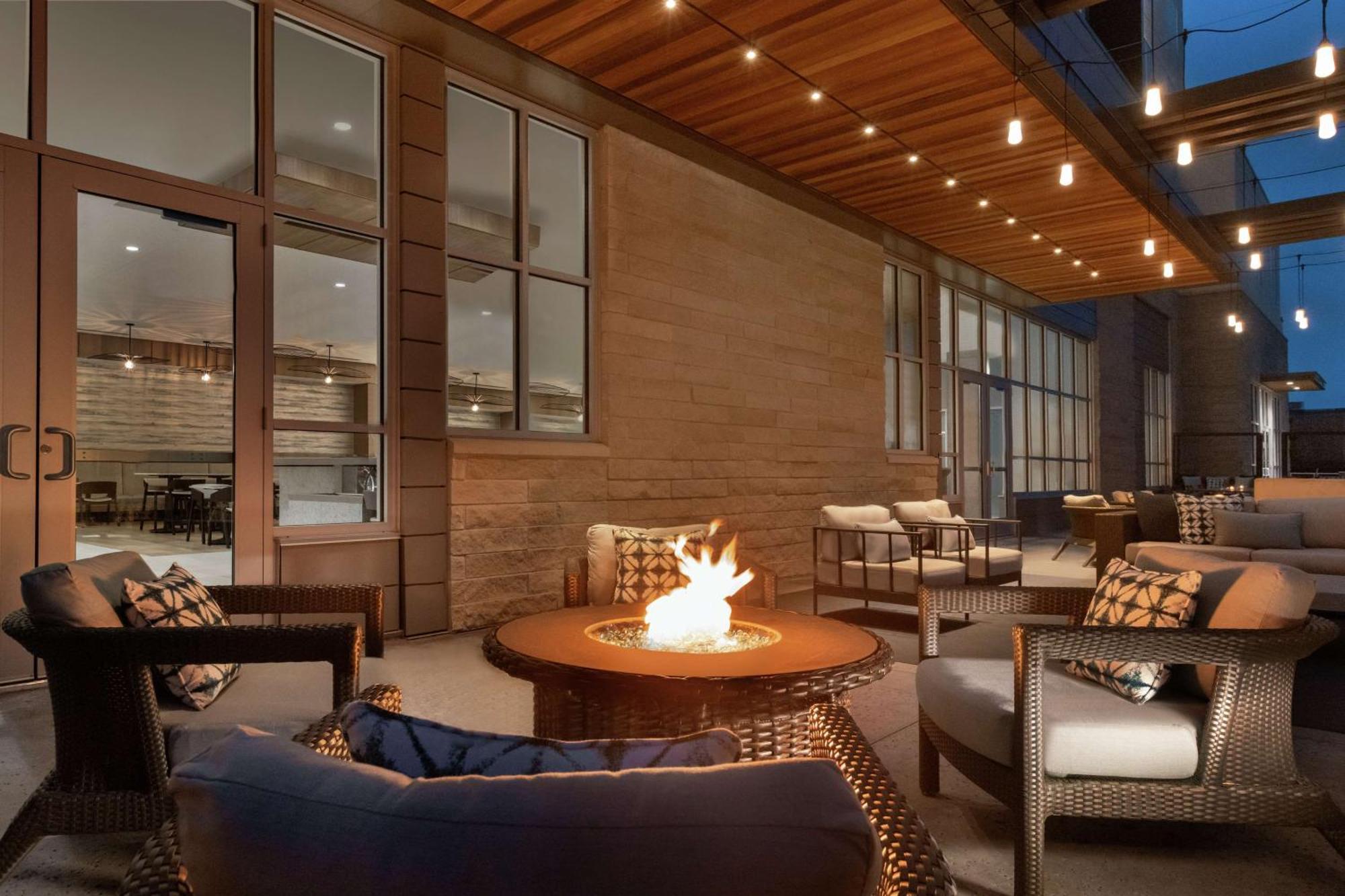 Hilton Garden Inn Austin North-Near The Domain, Tx Exteriér fotografie